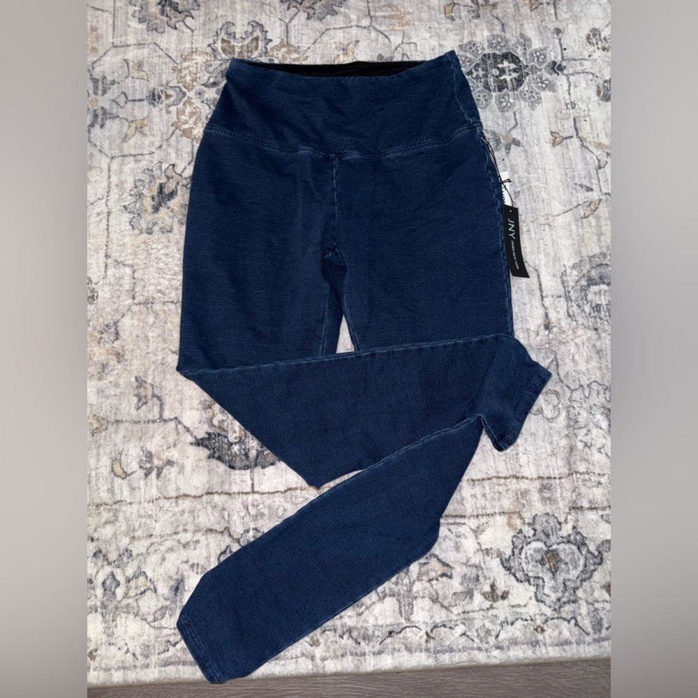 NWT JNY Tummy control Women's Blue Jeans